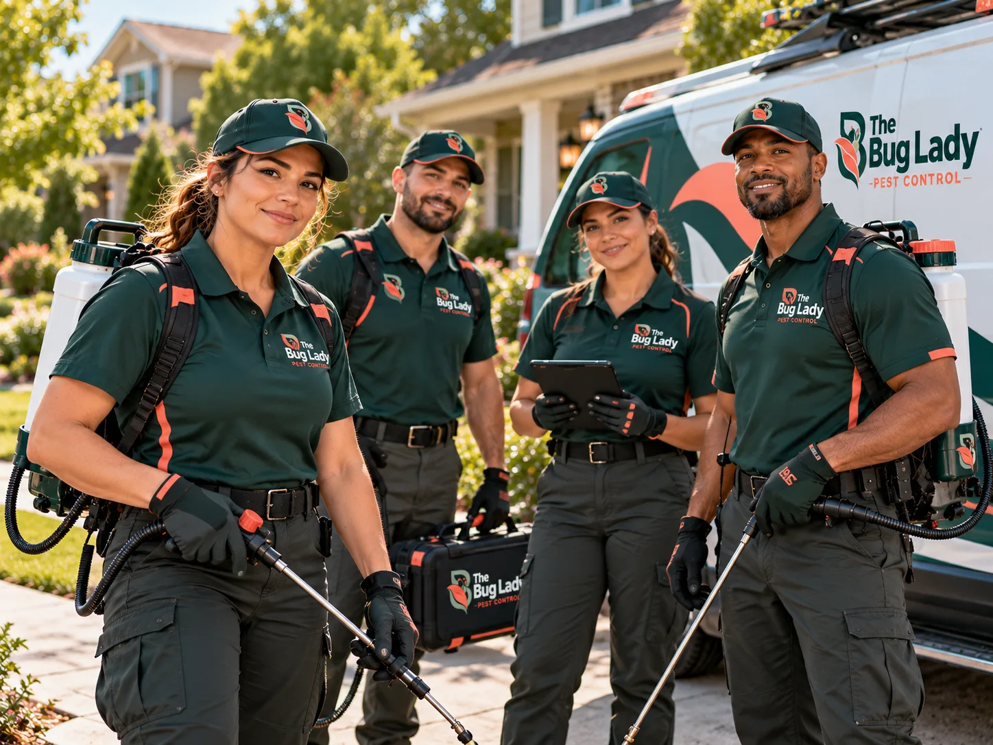 Pest Control in Willow City, TX near me