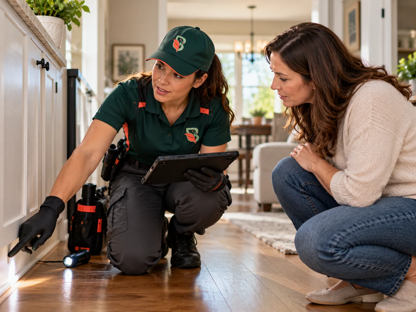 Pest Control Willow City, TX FAQs